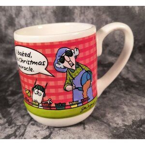 Maxine Christmas Coffee 3D Mug By Houston Harvest Gift Products